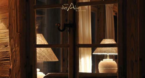 Garni Hotel Des Alpes By Bruno Kernen