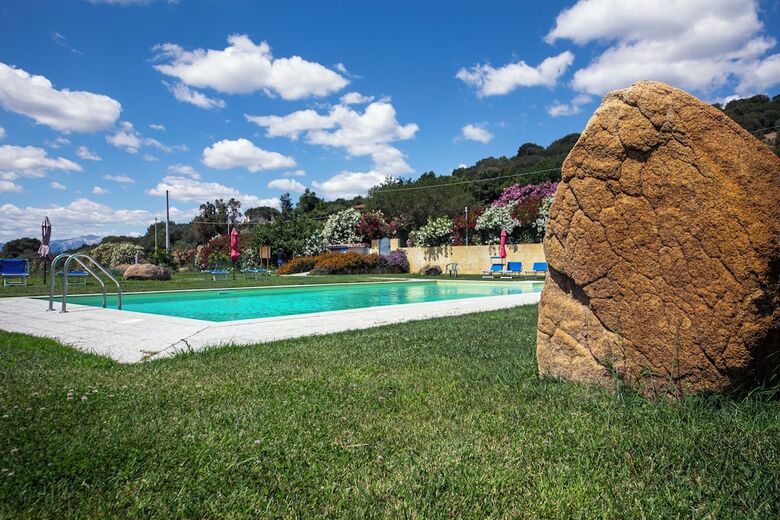 Agroturismo Agriturismo Piperedda
