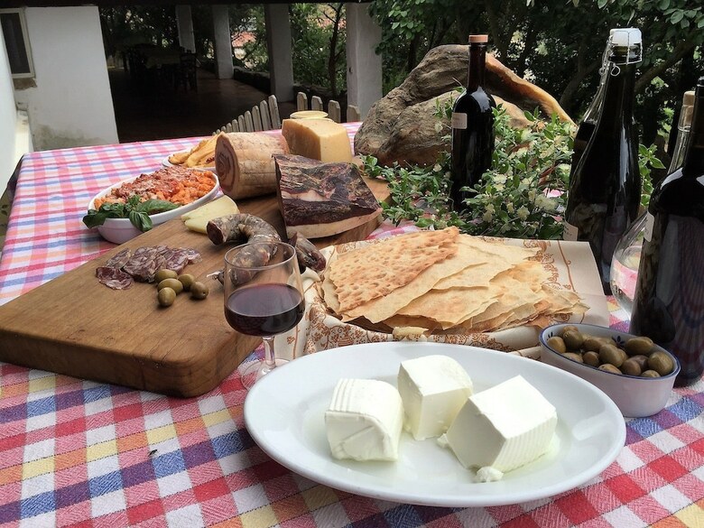 Agroturismo Agriturismo Piperedda