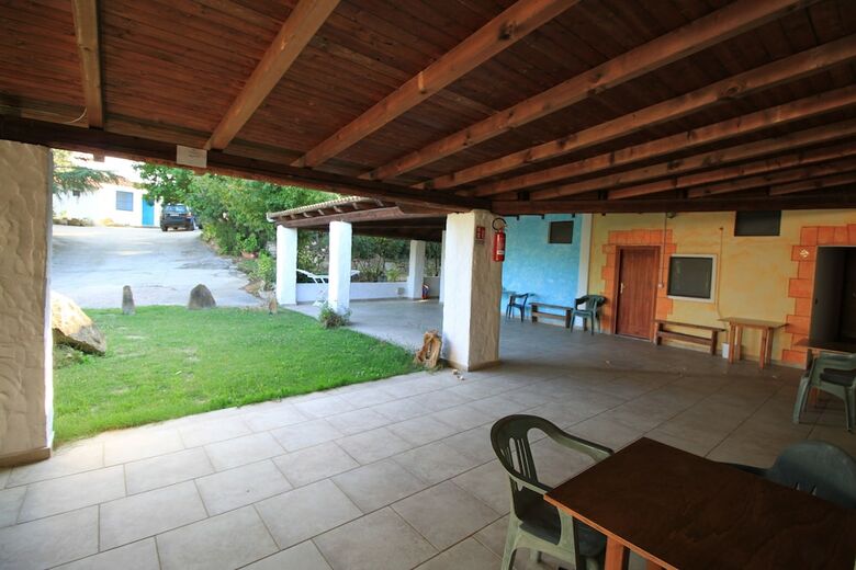 Agroturismo Agriturismo Piperedda