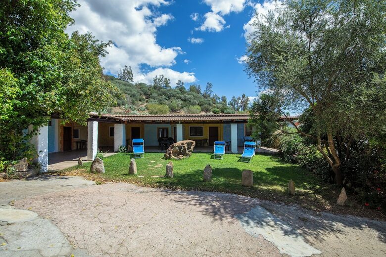 Agroturismo Agriturismo Piperedda