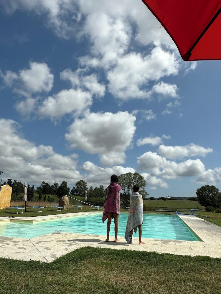 Agroturismo Agriturismo Piperedda