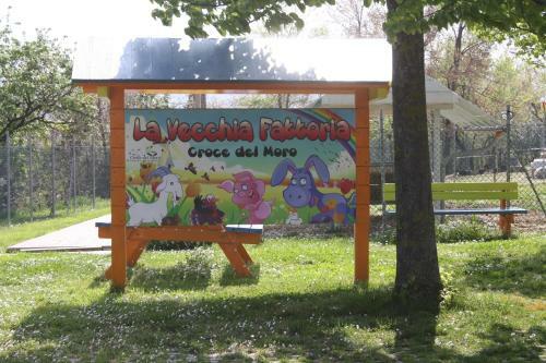 Agroturismo Croce Del Moro