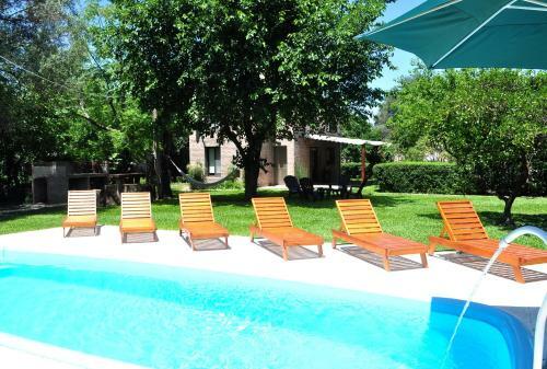 Agroturismo Los Olivos Loft