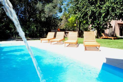Agroturismo Los Olivos Loft