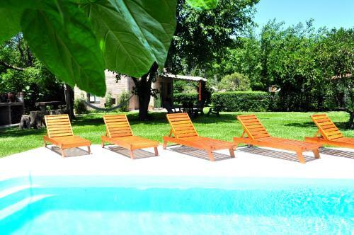Agroturismo Los Olivos Loft