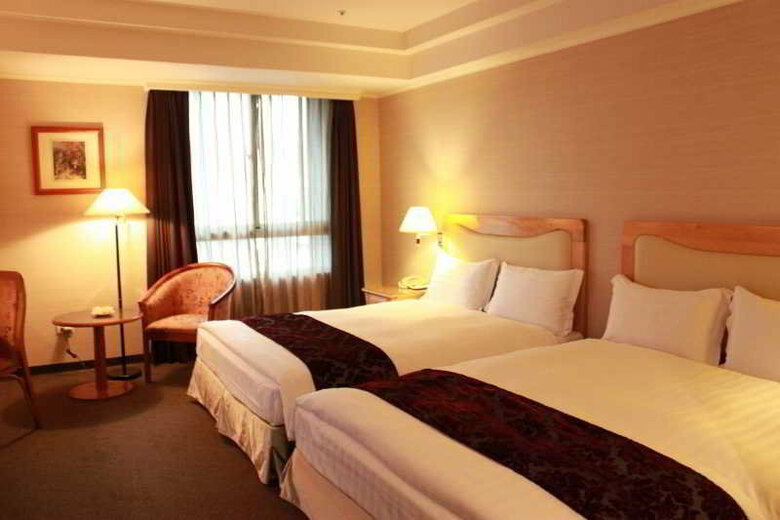 Hotel Maison De Chine Taichung