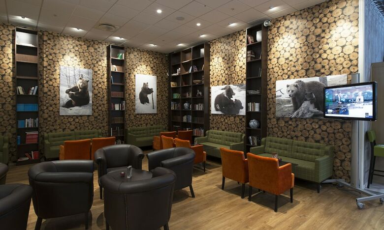 Thon Hotel Bj�rneparken