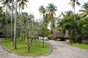 Hotel The Marari Beach Resort