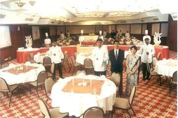 Hotel Howard Park Plaza