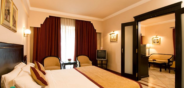Hotel Howard Park Plaza