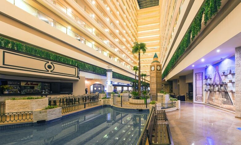 Hotel Seadust Cancun Family Resort