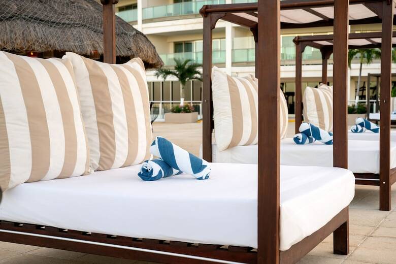 Hotel Seadust Cancun Family Resort