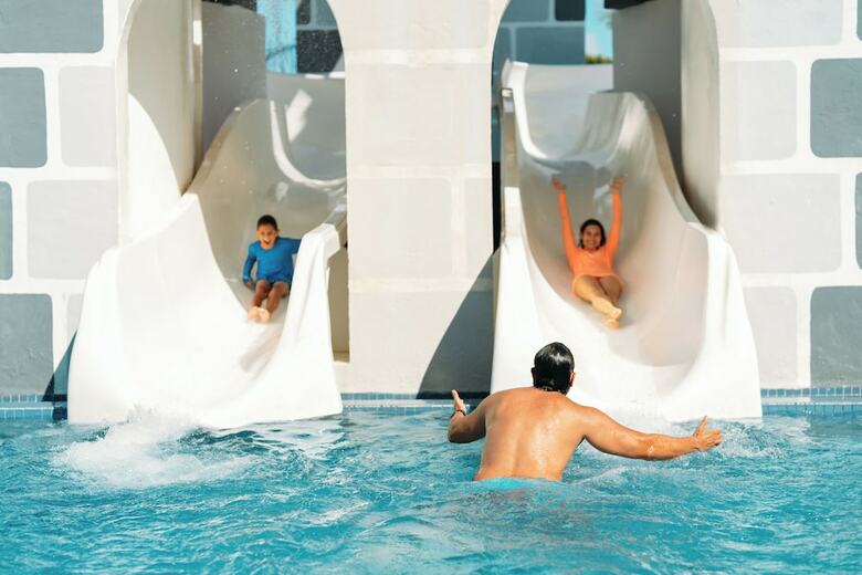 Hotel Seadust Cancun Family Resort