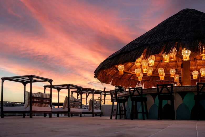 Hotel Seadust Cancun Family Resort