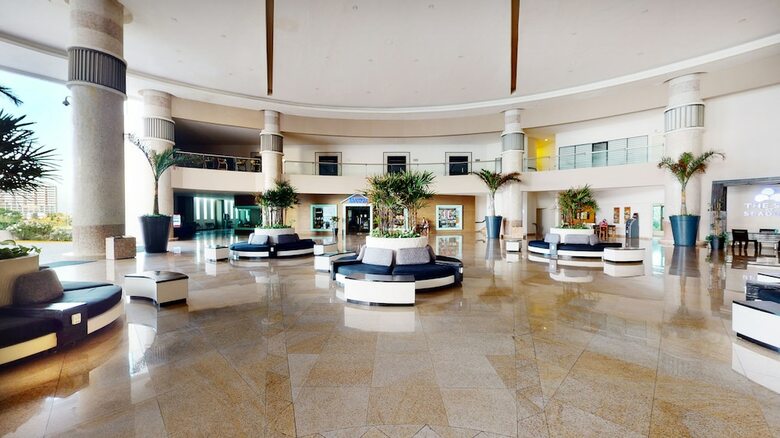 Hotel Seadust Cancun Family Resort
