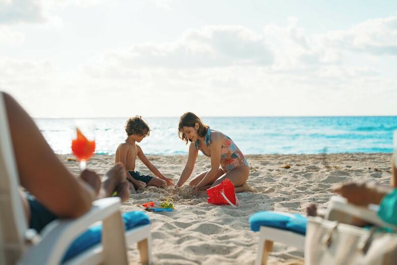 Hotel Seadust Cancun Family Resort