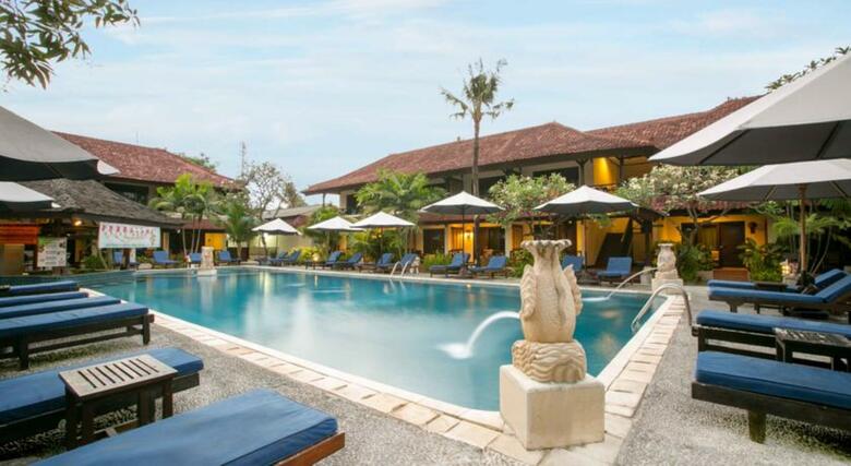 Hotel Legian Paradiso