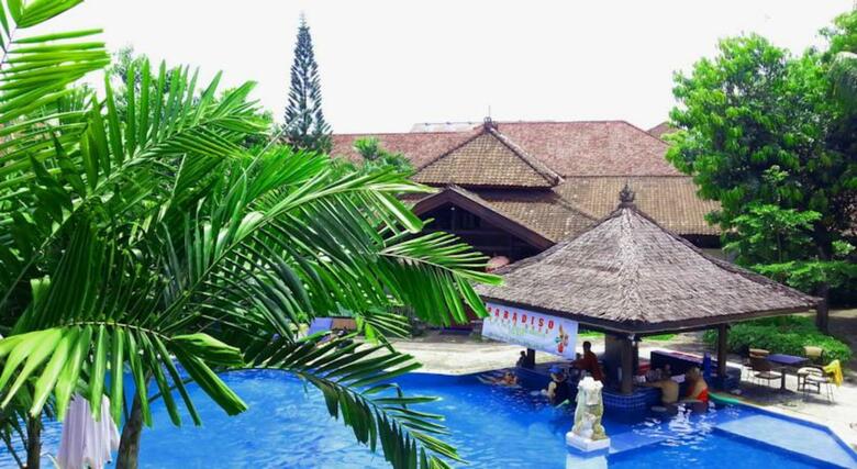 Hotel Legian Paradiso
