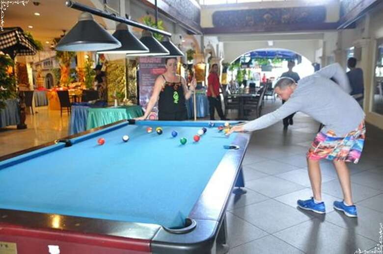 Hotel Legian Paradiso