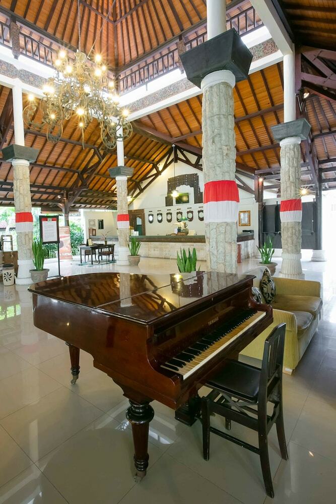 Hotel Legian Paradiso