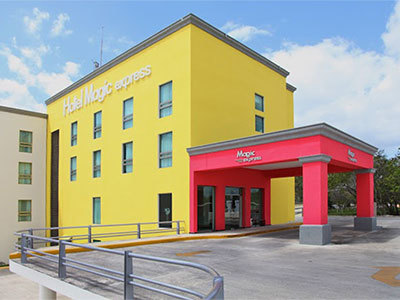 Hotel Magic Express