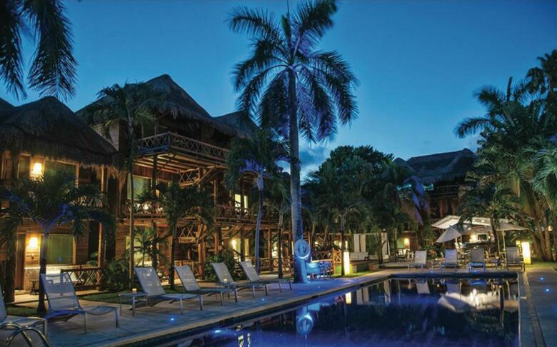 Hotel Magic Blue