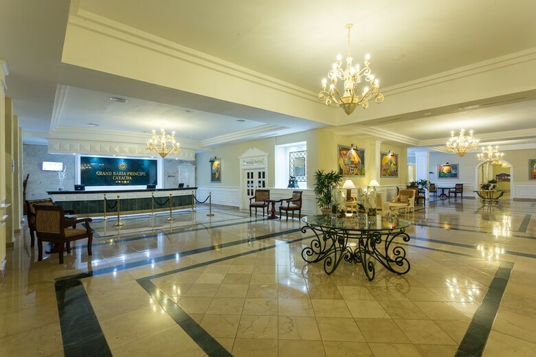 Hotel Eurostars Grand Cayacoa