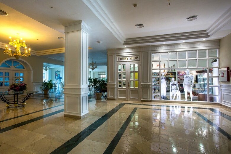 Hotel Eurostars Grand Cayacoa