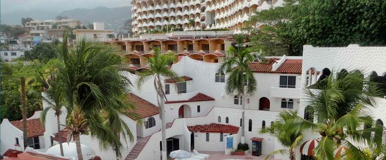 Hotel Pacific Paradise