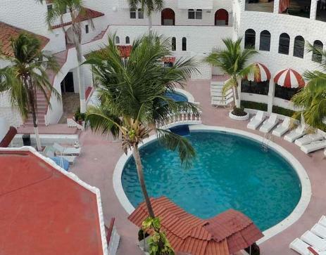 Hotel Pacific Paradise
