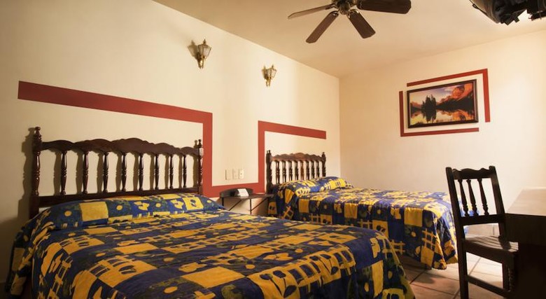 Hotel Arboledas Industrial