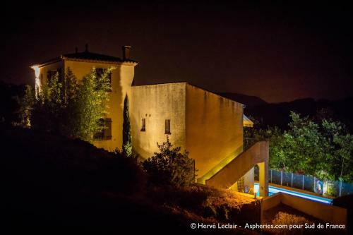 Bed & Breakfast Villa Escandorgue