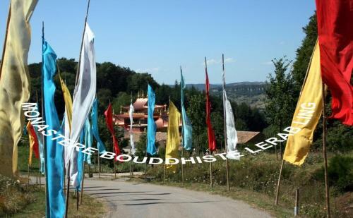 Bed & Breakfast Villa Escandorgue