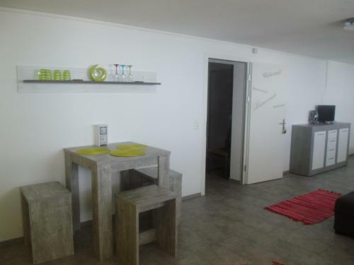 Apartamento Ferienwohnung Suter