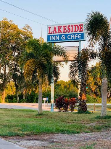 Posada Lakeside Inn And Cafe