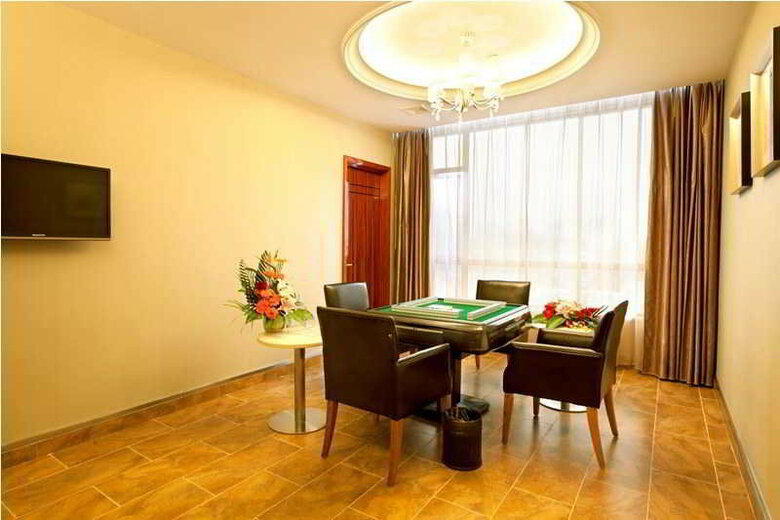 Friend Hotel Shanghai