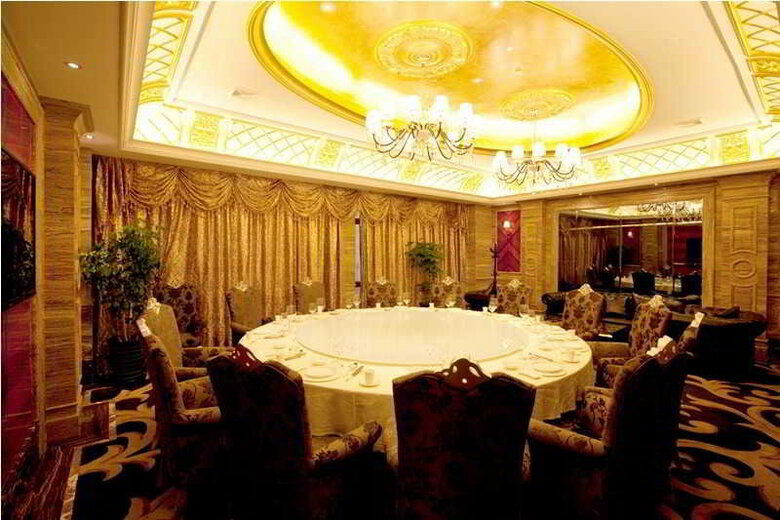 Friend Hotel Shanghai