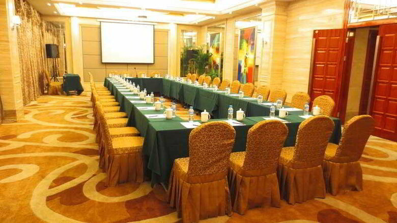 Friend Hotel Shanghai