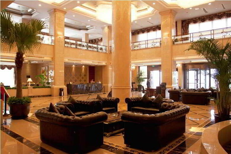 Friend Hotel Shanghai