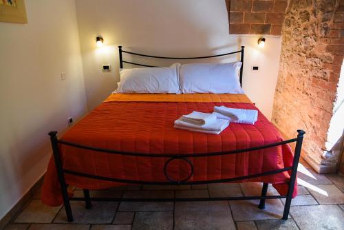 Apartamento Borgo Mulignone