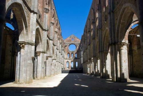 Apartamento Borgo Mulignone