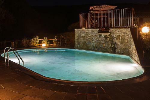 Apartamento Borgo Mulignone
