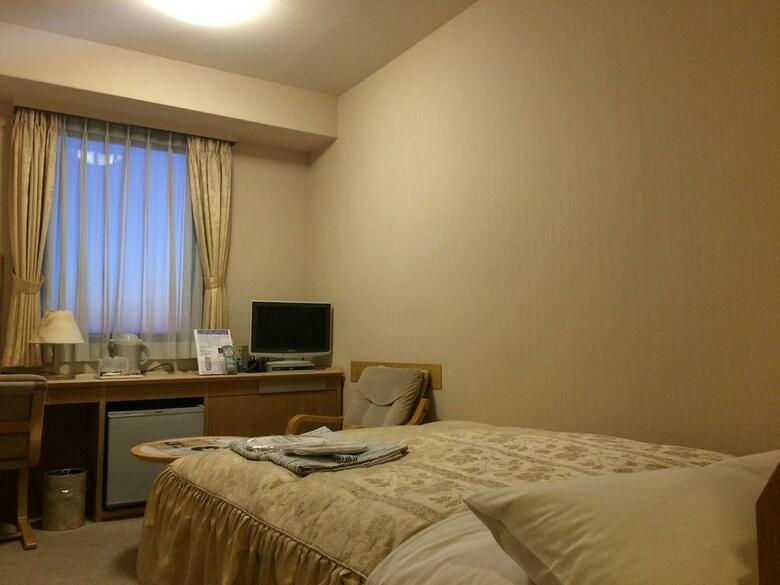 Narita U-city Hotel