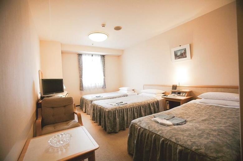 Narita U-city Hotel