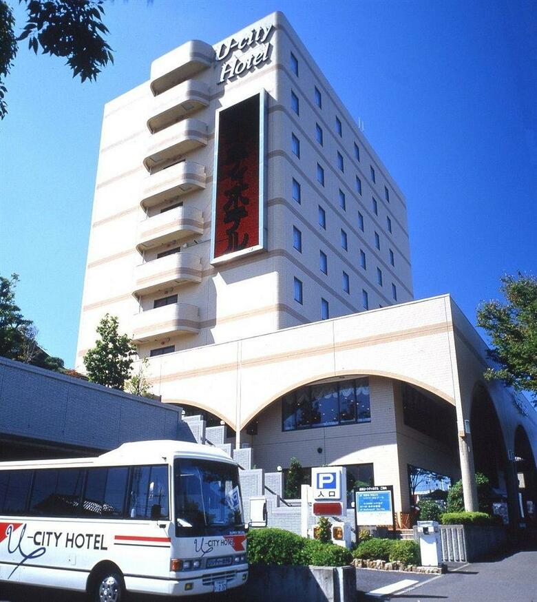 Narita U-city Hotel