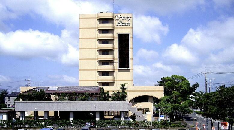 Narita U-city Hotel