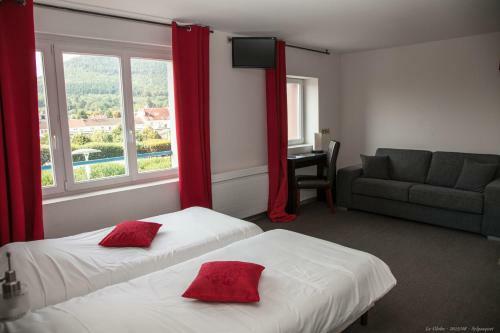 Hotel H�tel Bar Le Globe