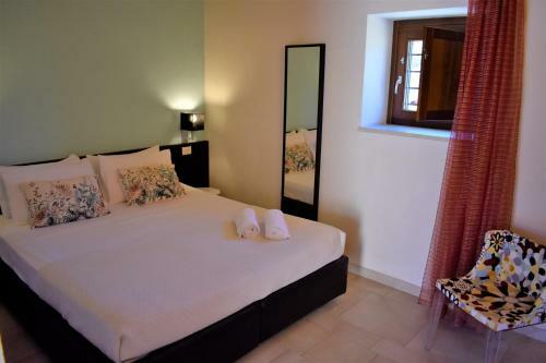 Agroturismo Torre Dantona - Country Hotel