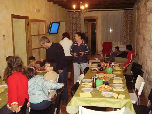 Agroturismo Casa De Los Diezmos